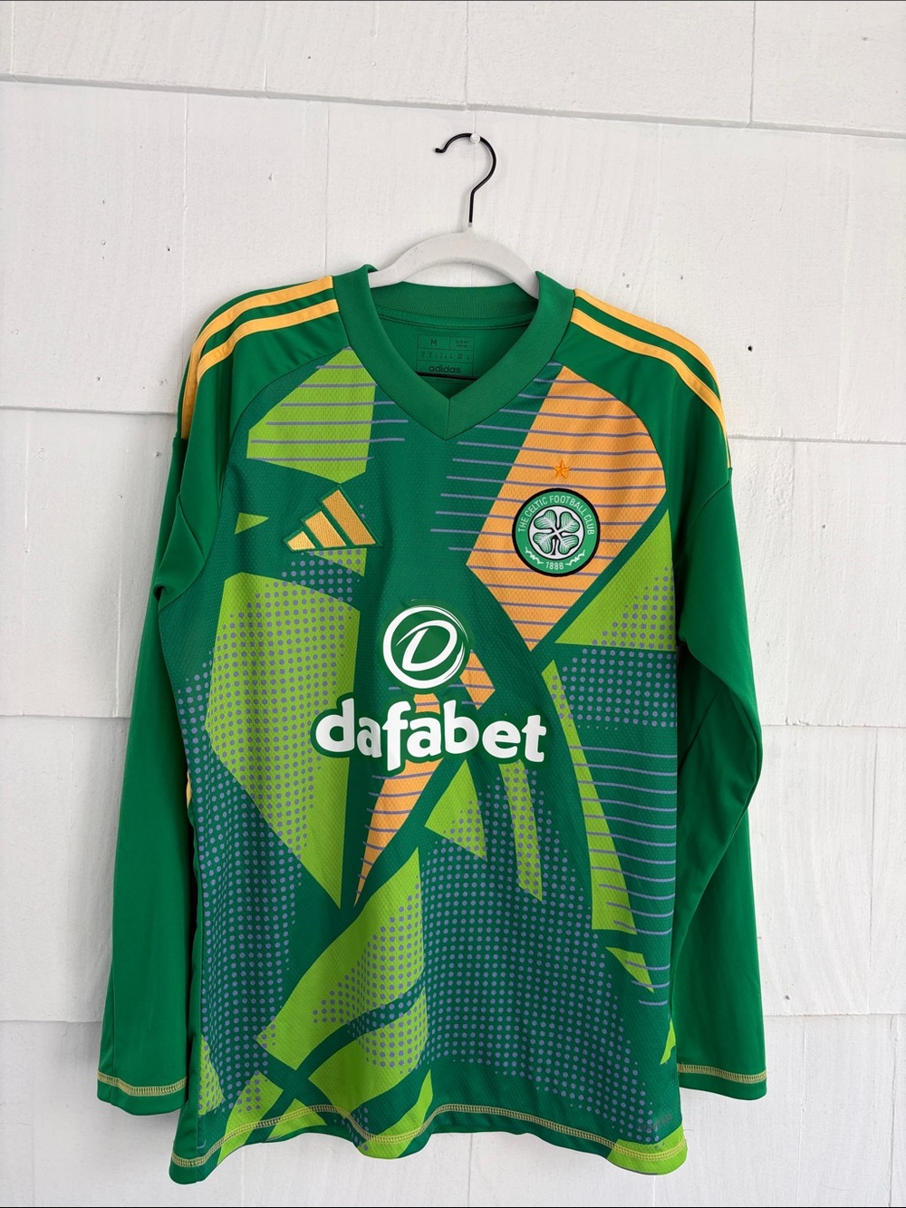Celtic 2024-2025 Goalie Top